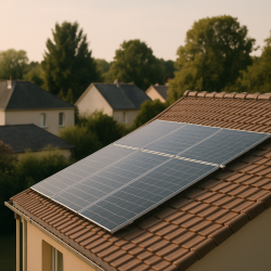 Énergie renouvelable à Brétigny-sur-Orge