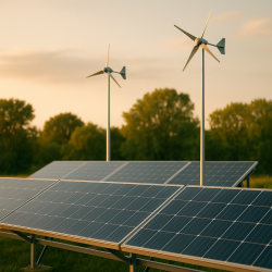 Énergie renouvelable à Limeil-Brévannes