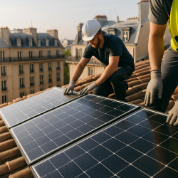 Trouver une entreprise solaire certifiée pour copropriétés à Paris