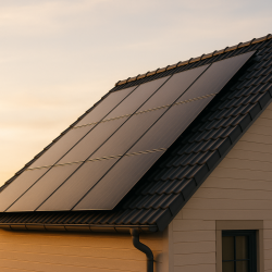 Devis d'installation de panneaux photovoltaïques pour maisons neuves
