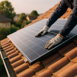 Installation panneau photovoltaïque à Boissy-Saint-Léger