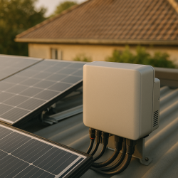 Coût détaillé d'un système photovoltaïque avec onduleur dans le Val-de-Marne