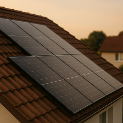 Installation de panneaux solaires pour maisons individuelles dans les Hauts-de-Seine