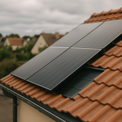 Devis pour l'installation de panneaux photovoltaïques monocristallins dans le 92