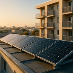 Subventions pour la pose de panneaux photovoltaïques en copropriété dans le 92