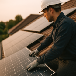 Entreprise spécialisée en rénovation énergétique et énergies vertes en Île-de-France