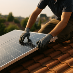 Installation panneau photovoltaïque à Neuilly-Plaisance