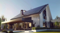 Devis d'installation de panneaux photovoltaïques pour maisons neuves